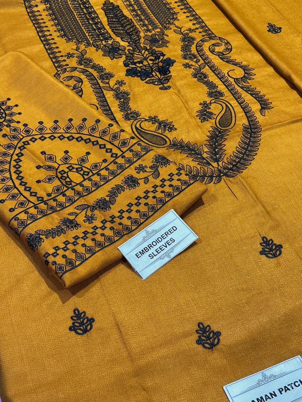 BINSAEED 3PC Khadder Winter Collection – Stylish & Comfortable Design