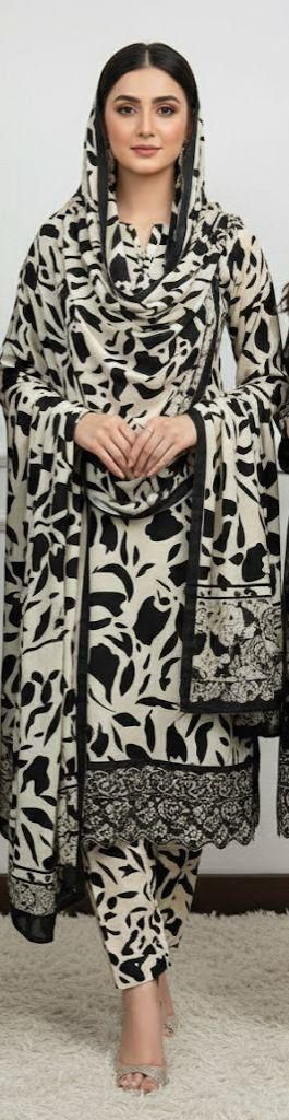 BINSAEED 3PC Khadder Winter Collection – Stylish & Comfortable Design