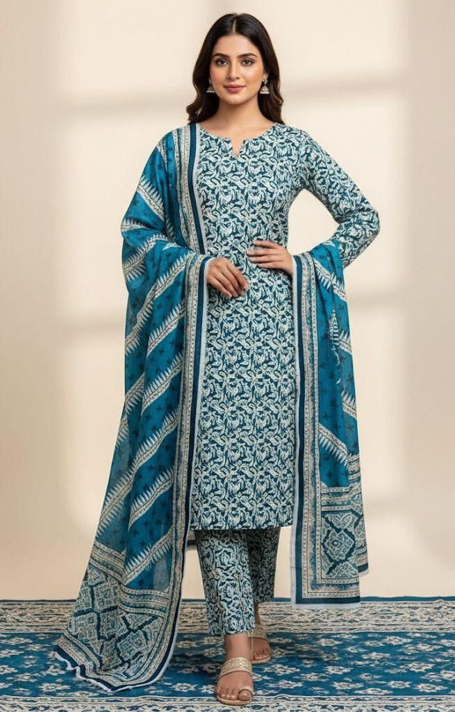 BINSAEED 3PC Khadder Winter Collection – Stylish & Comfortable Design