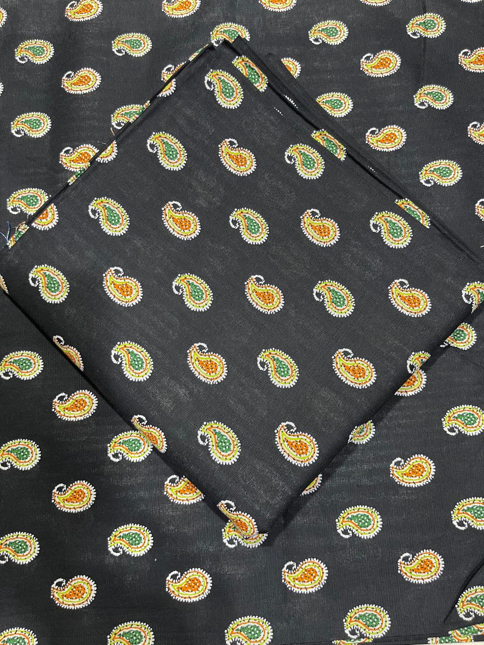 Fiza Noor Khaddar 2 Piece – Stylish Winter Collection for Women