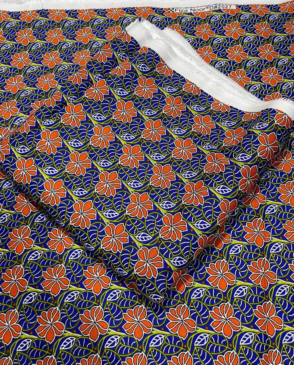 Fiza Noor Khaddar 2 Piece – Stylish Winter Collection for Women