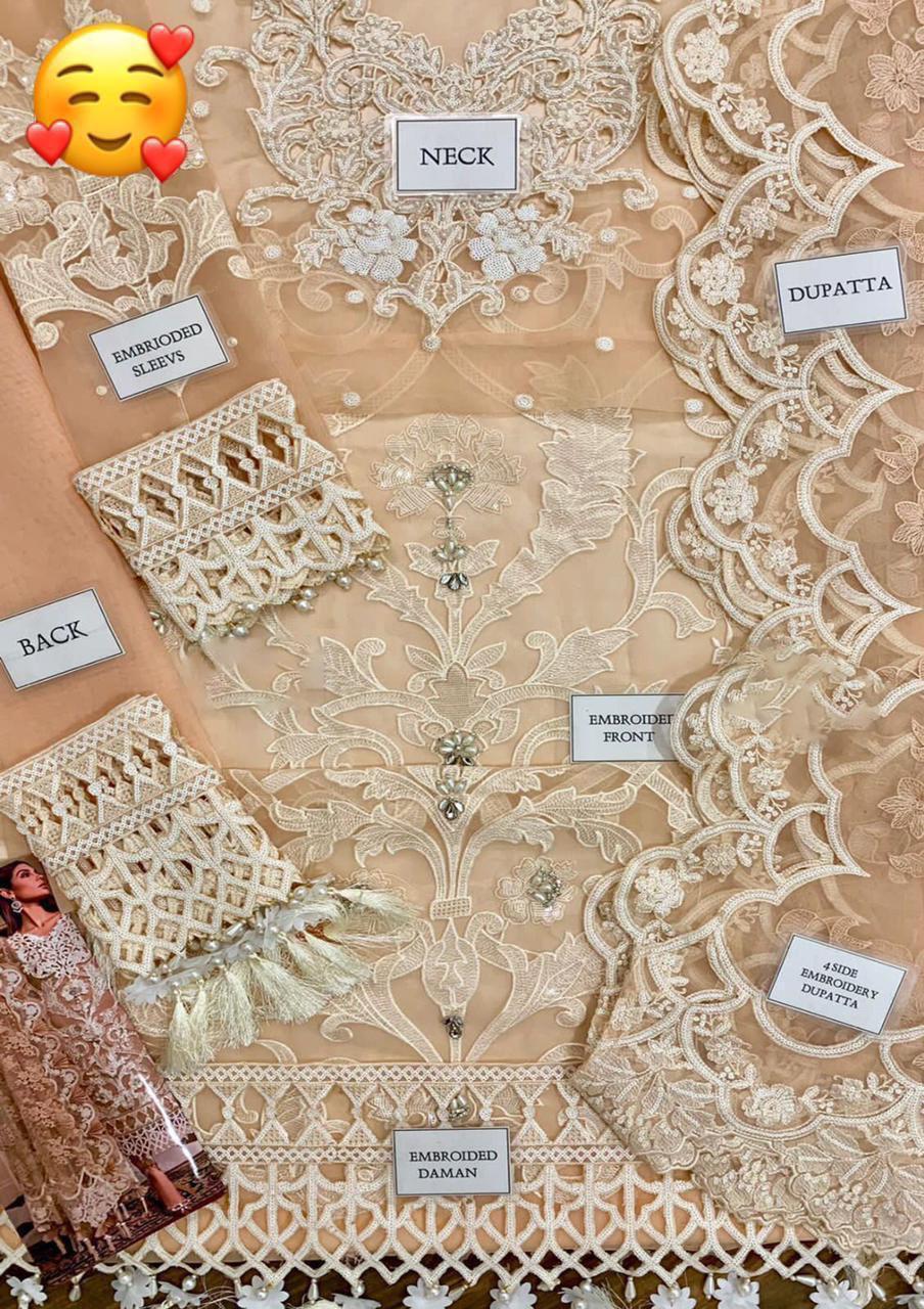 Organza & Silk – Fashion jo Dil Jeet Le MARA B