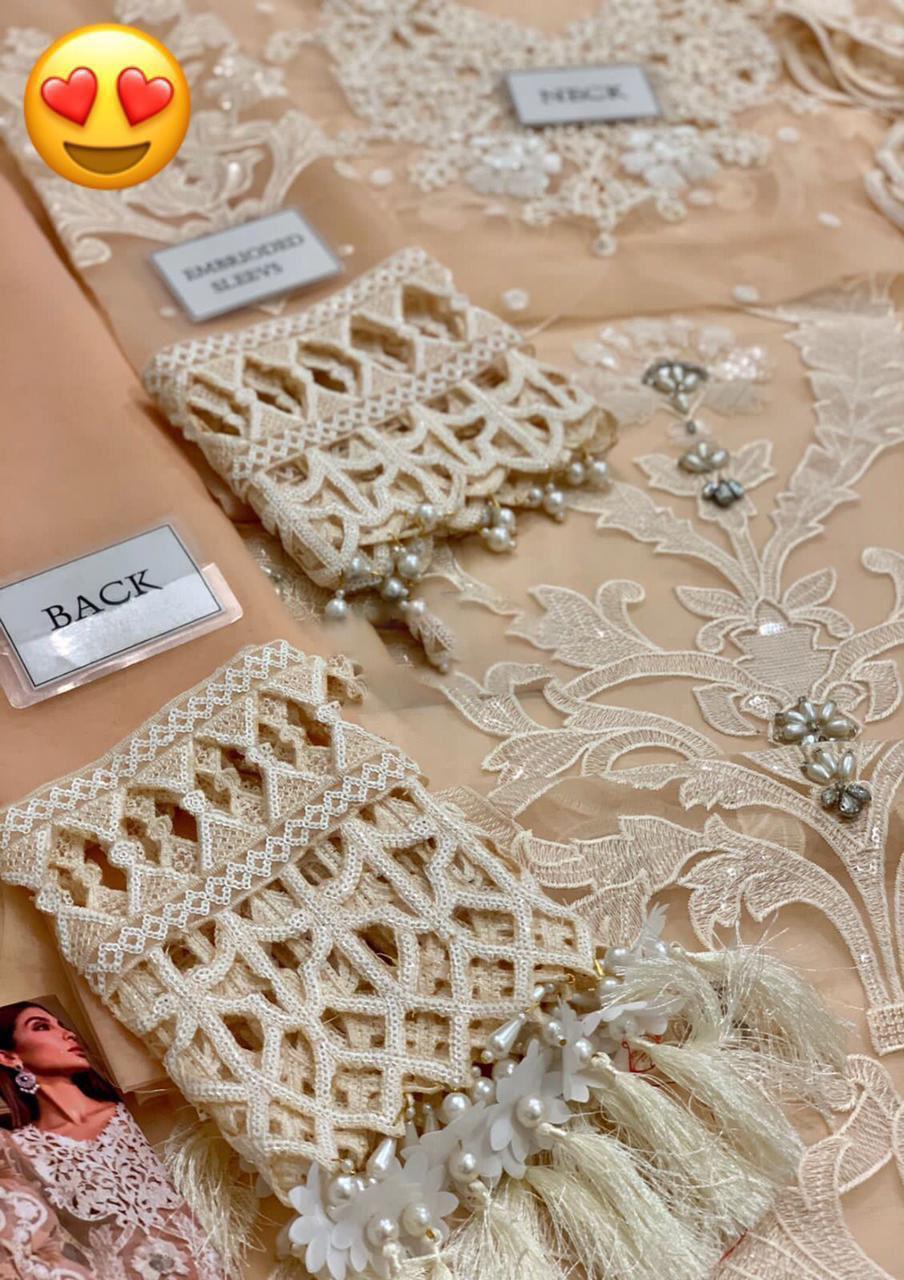 Organza & Silk – Fashion jo Dil Jeet Le MARA B