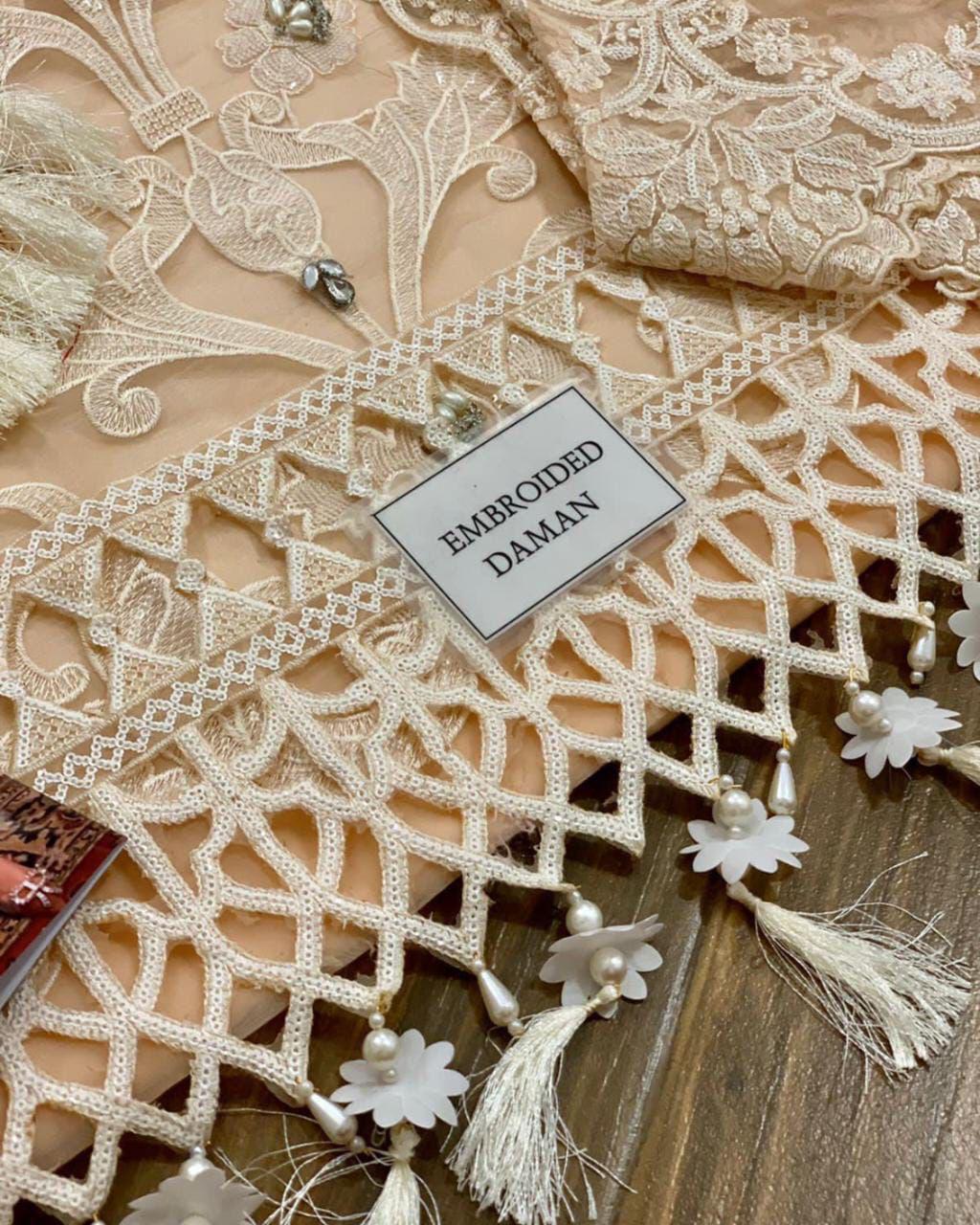 Organza & Silk – Fashion jo Dil Jeet Le MARA B