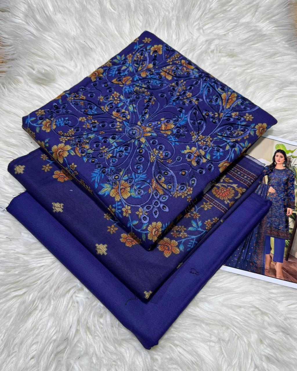 Dhanak Penal Work – Luxury Edition