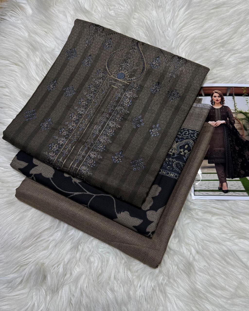 Dhanak Penal Work – Luxury Edition