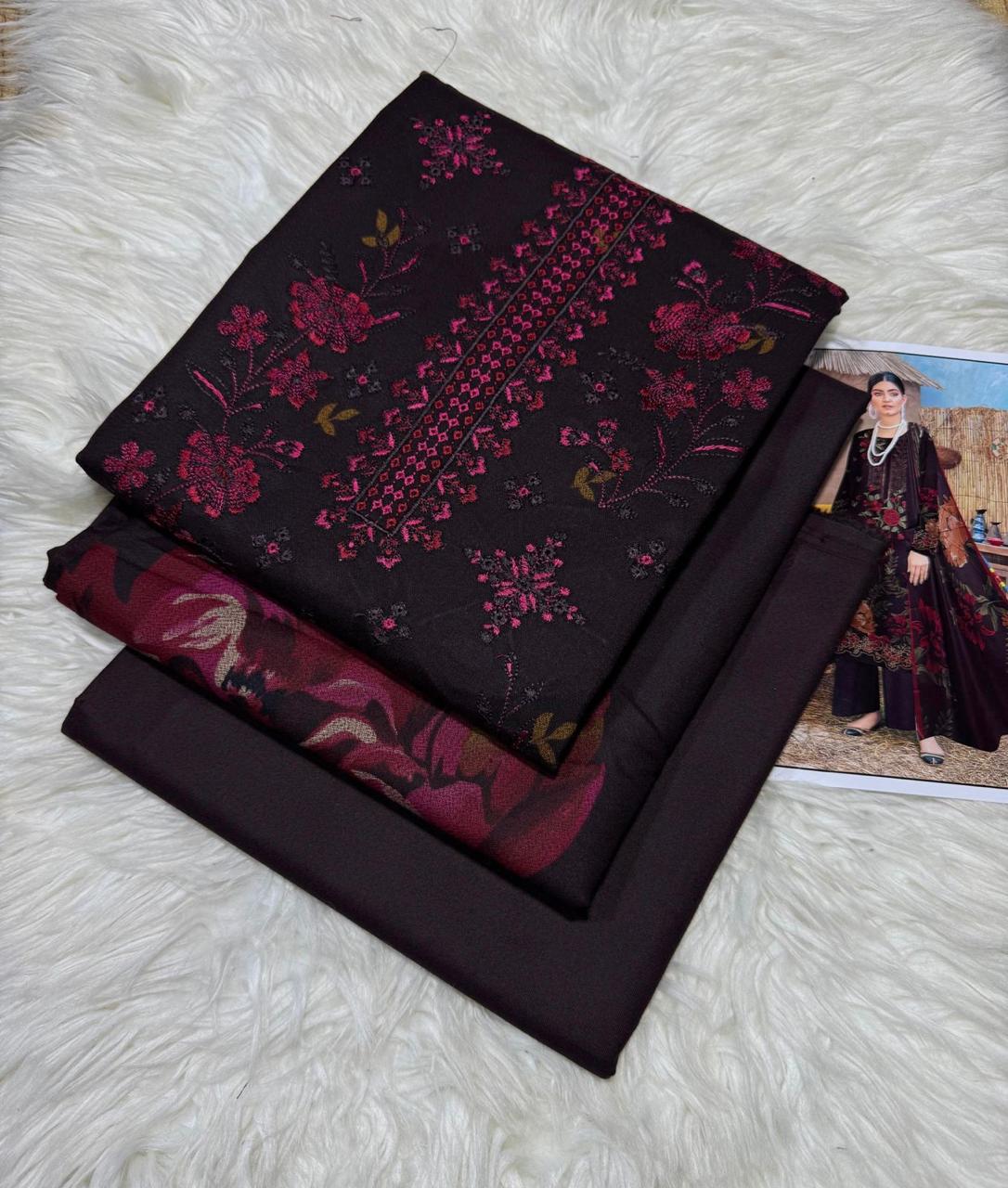 Dhanak Penal Work – Luxury Edition