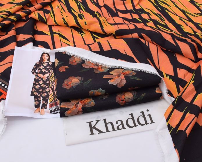 DHANAK Luxury Chiffon Collection – Festive Edition