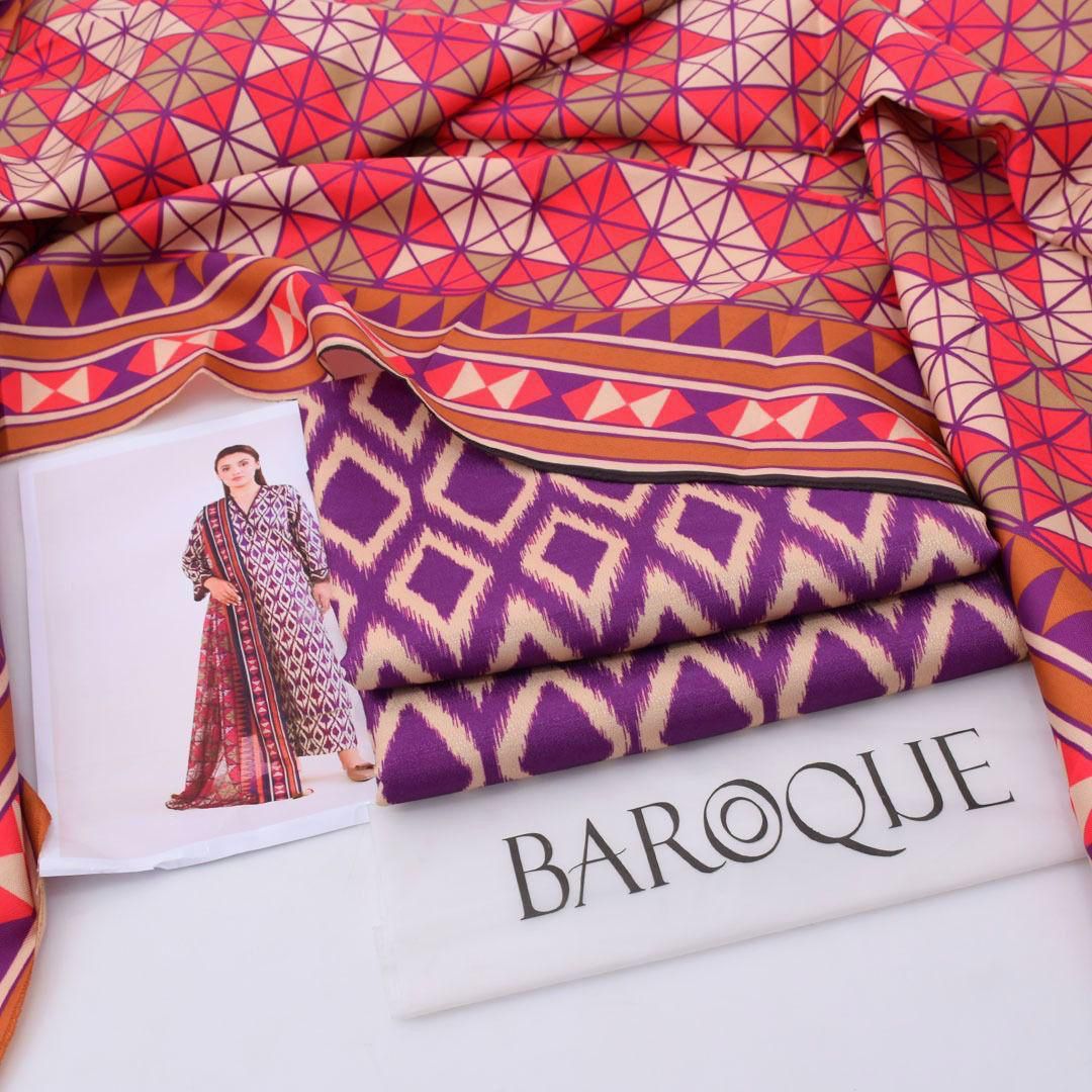 DHANAK Luxury Chiffon Collection – Festive Edition