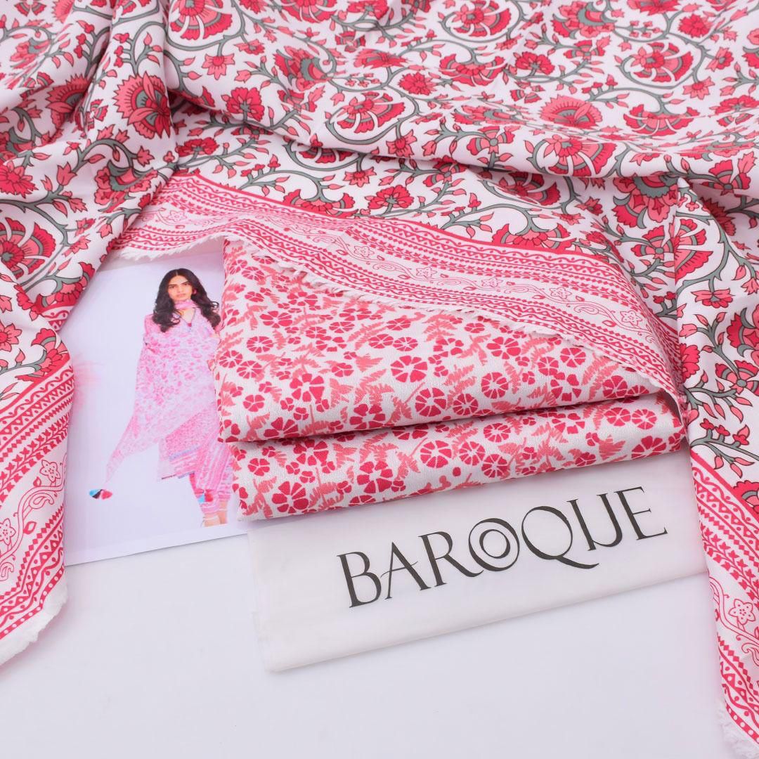 DHANAK Luxury Chiffon Collection – Festive Edition