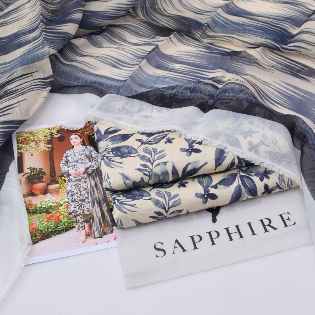 DHANAK Luxury Chiffon Collection – Festive Edition