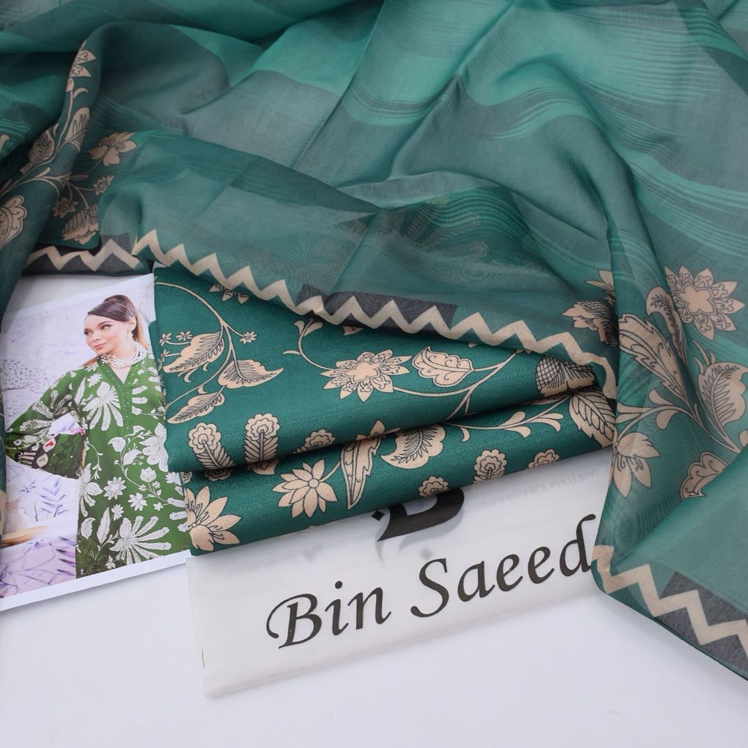 DHANAK Luxury Chiffon Collection – Festive Edition