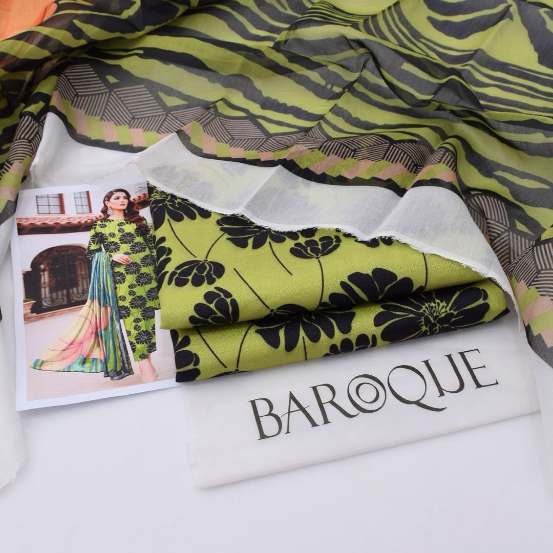 DHANAK Luxury Chiffon Collection – Festive Edition