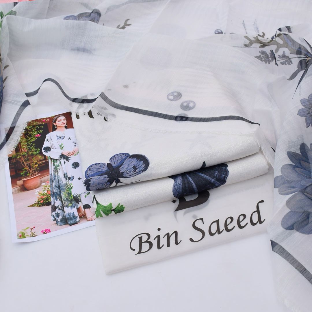 DHANAK Luxury Chiffon Collection – Festive Edition