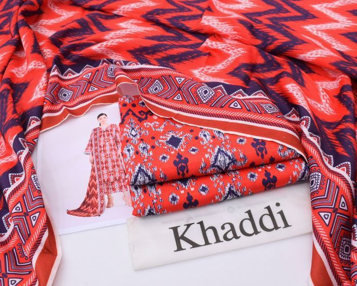 DHANAK Luxury Chiffon Collection – Festive Edition