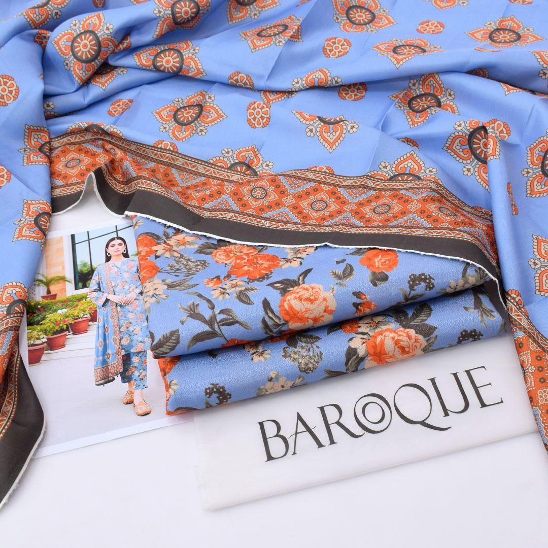 DHANAK Luxury Chiffon Collection – Festive Edition