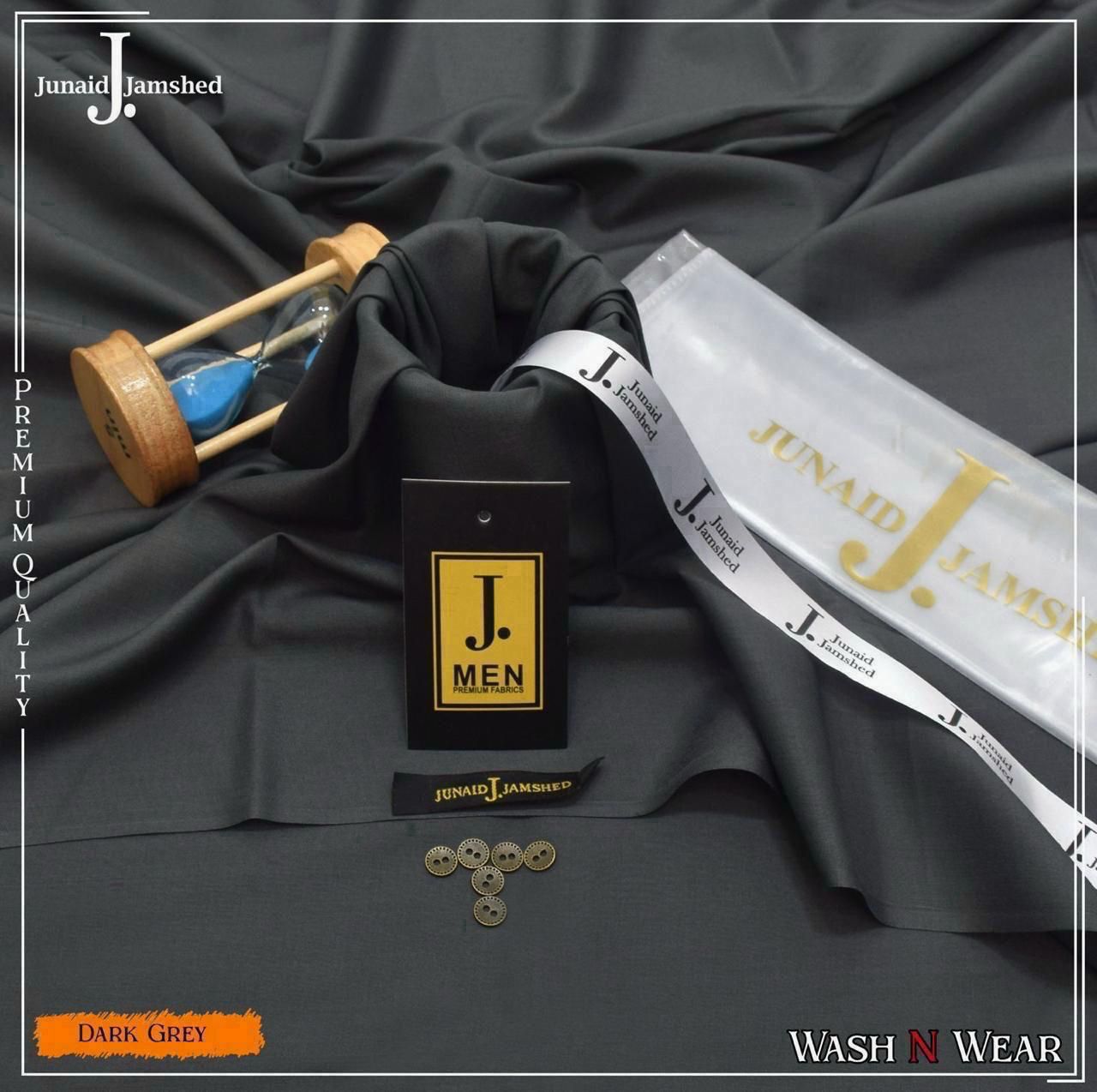 Luxury Super Soft Boski – Premium Wash & Wear Suit Fabric