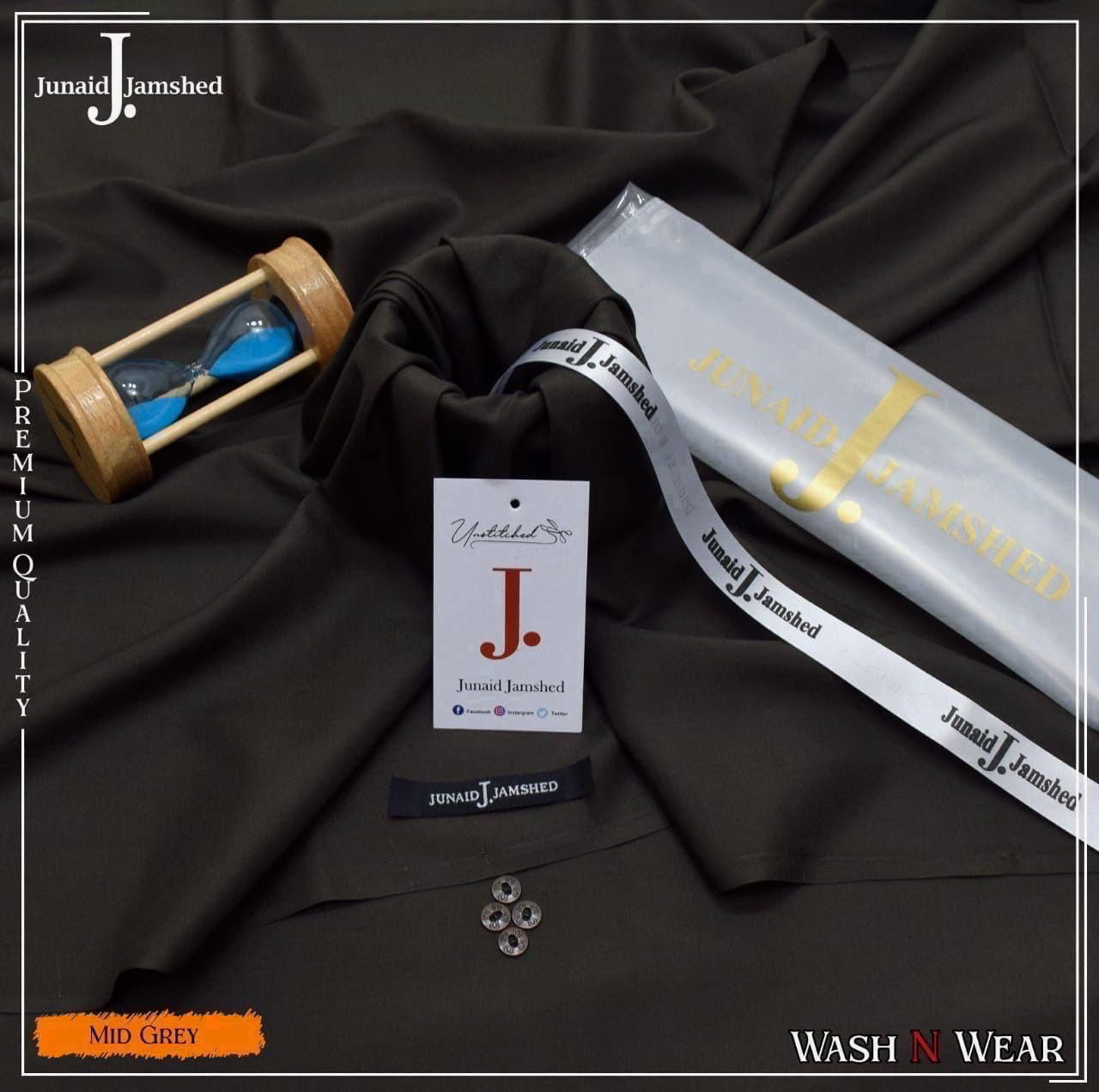 Luxury Super Soft Boski – Premium Wash & Wear Suit Fabric