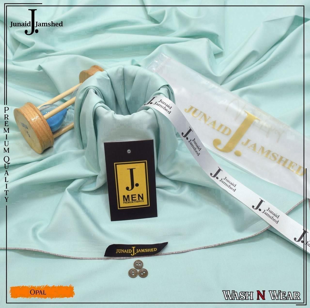 Luxury Super Soft Boski – Premium Wash & Wear Suit Fabric