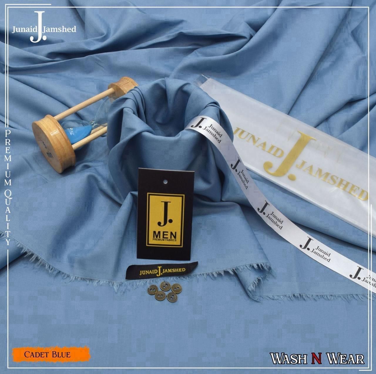 Luxury Super Soft Boski – Premium Wash & Wear Suit Fabric