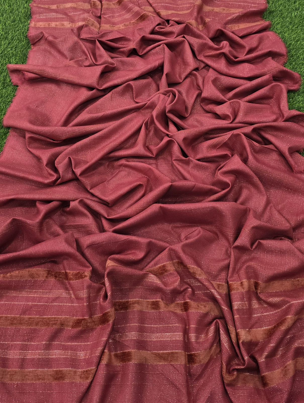 Banadora Dhanak Premium Winter Suit – Elegant Embroidered Design