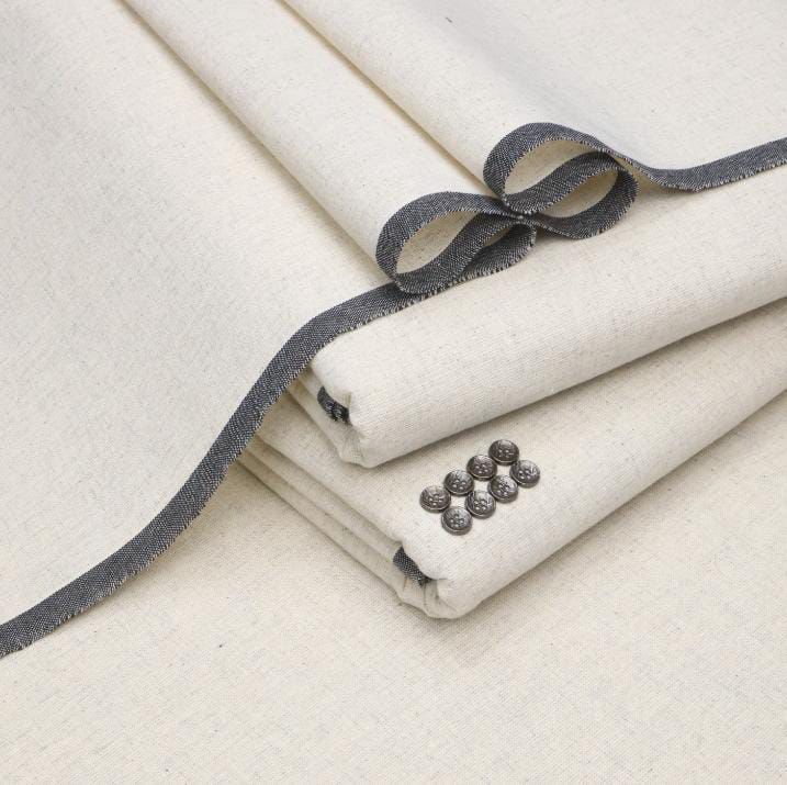 Kamalia Khaddar – Premium Gents Winter Unstitched Fabric