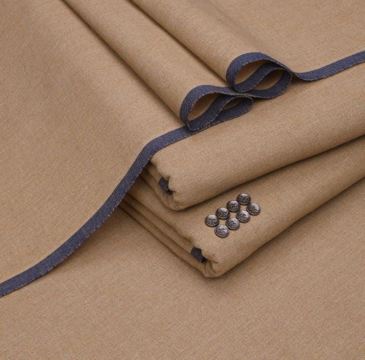 Kamalia Khaddar – Premium Gents Winter Unstitched Fabric