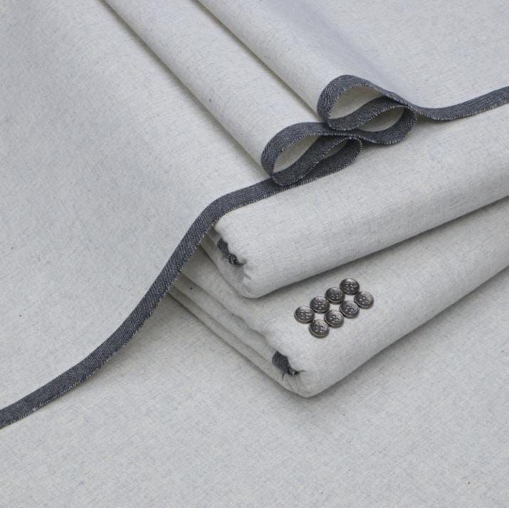 Kamalia Khaddar – Premium Gents Winter Unstitched Fabric