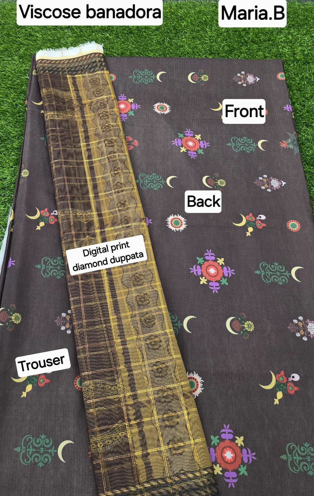 Winter Viscose Banadora Scarf – Soft, Warm & Lightweight