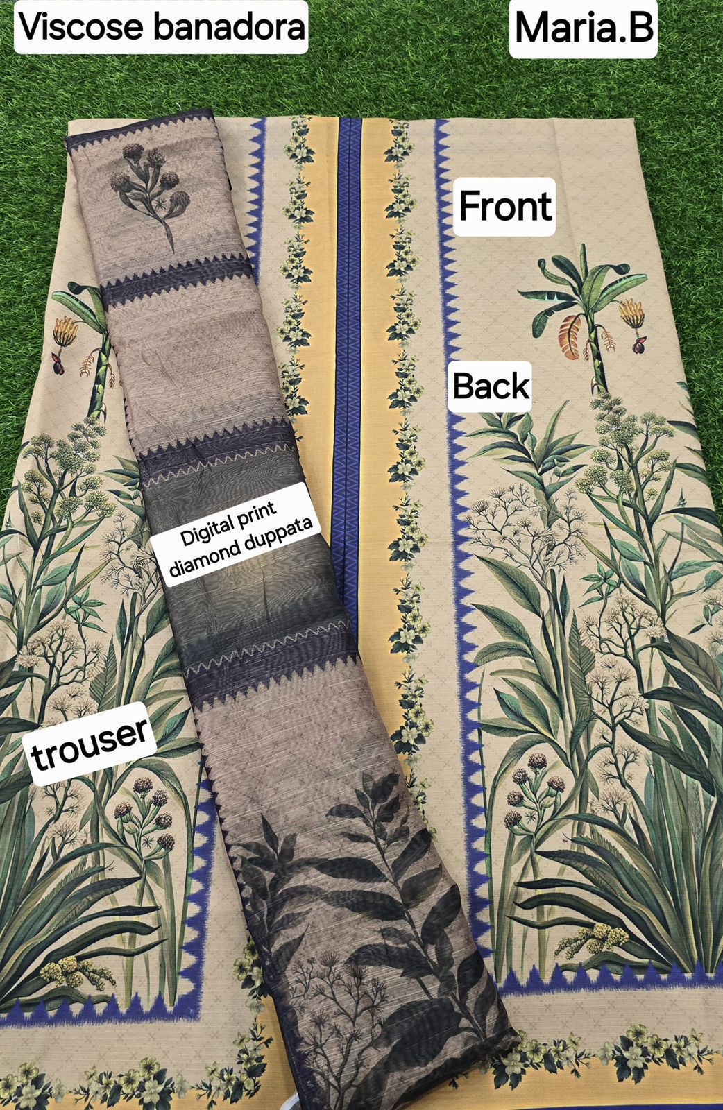 Winter Viscose Banadora Scarf – Soft, Warm & Lightweight