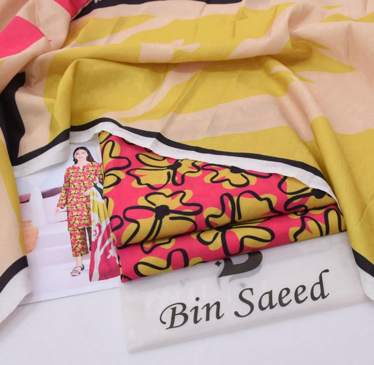 Premium Karandi 3-Piece Suit – Winter Collection