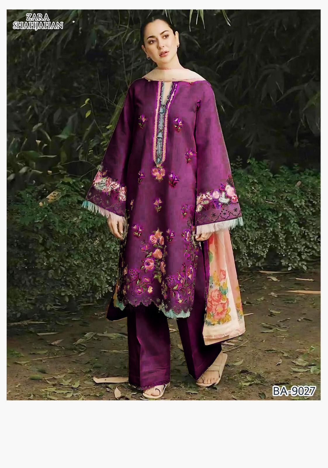 Winter Special Dhanak Suit – Premium Quality Fabric