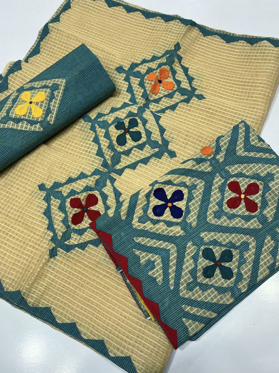 Premium Khaddar Jaal Embroidery – Unstitched 3pc Dress