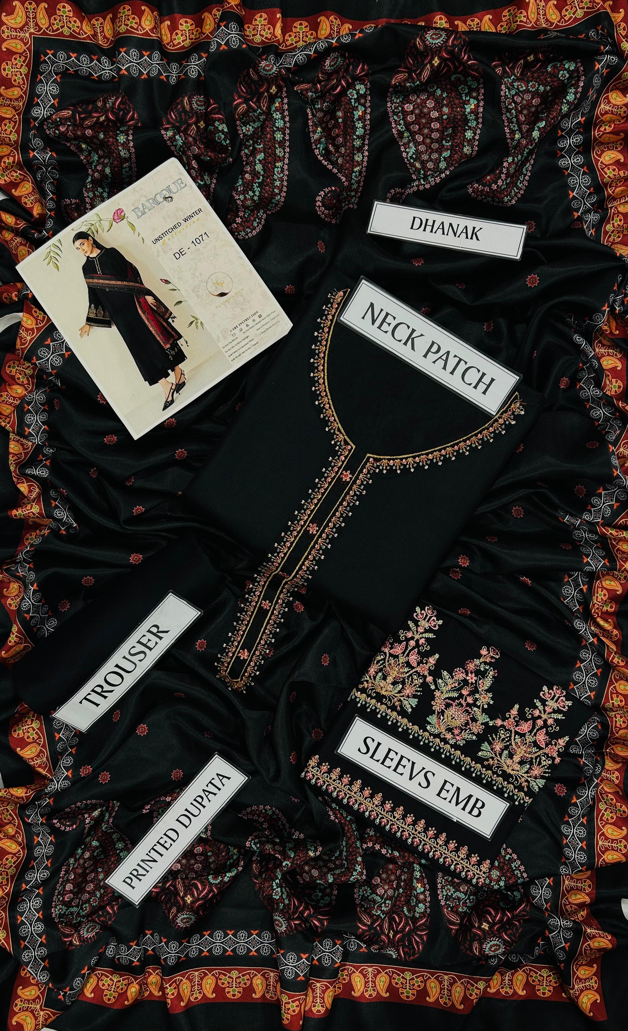 Air-Jet Dhanak Fabric – Supreme Winter Quality Guaranteed