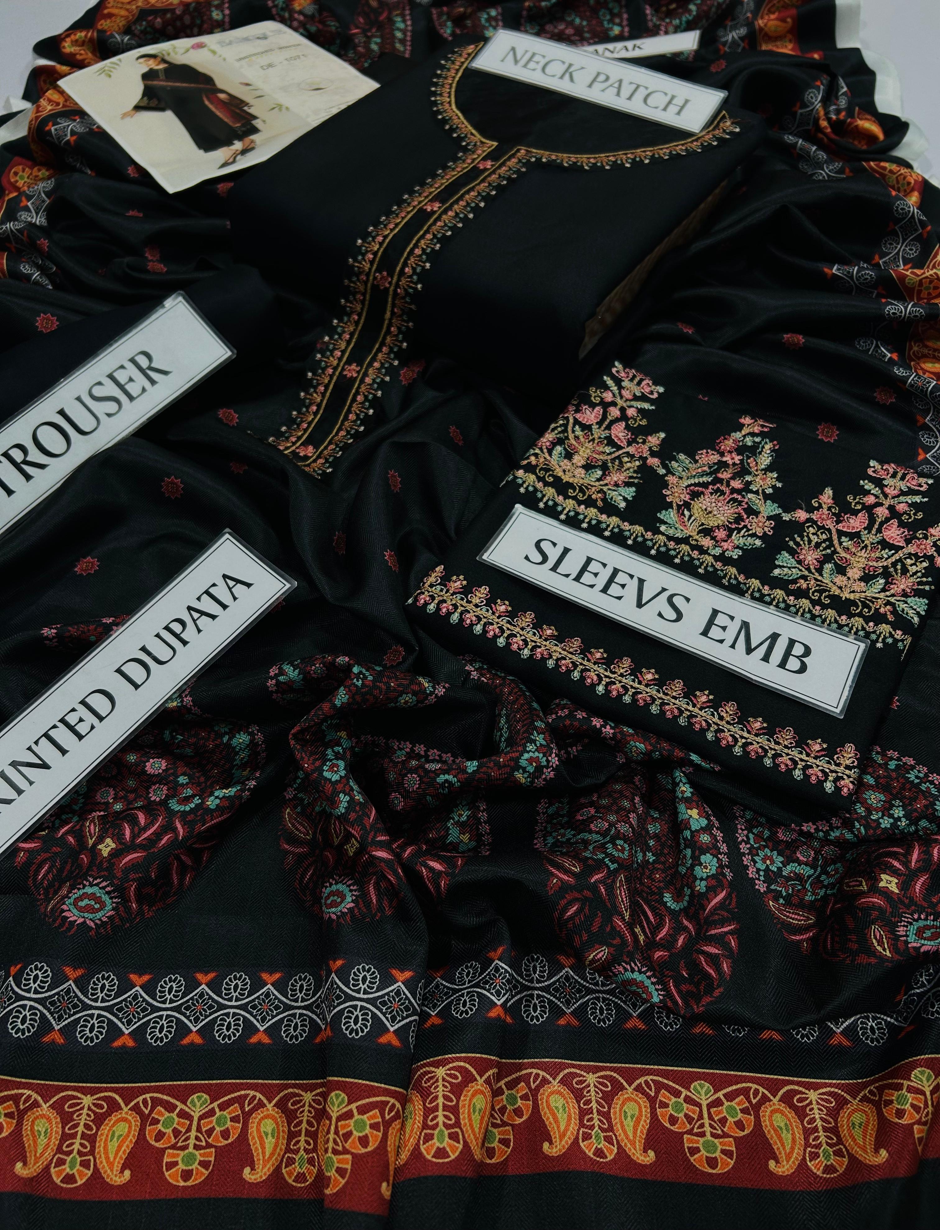 Air-Jet Dhanak Fabric – Supreme Winter Quality Guaranteed